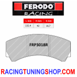 PASTIGLIE FRENO FERODO RACING FRP3018R PINZA AP-ALCON